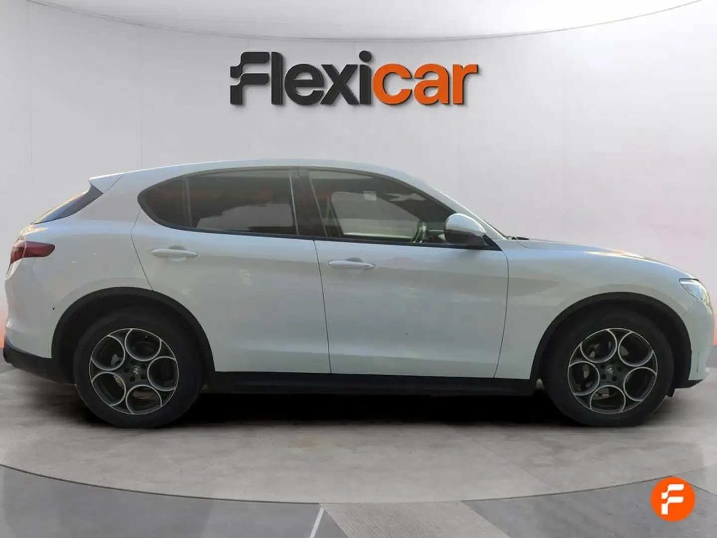 Alfa Romeo Stelvio 2.2 Diesel 118kW (160cv) SPRINT RWD Blanc - 2