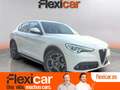 Alfa Romeo Stelvio 2.2 Diesel 118kW (160cv) SPRINT RWD Blanc - thumbnail 1