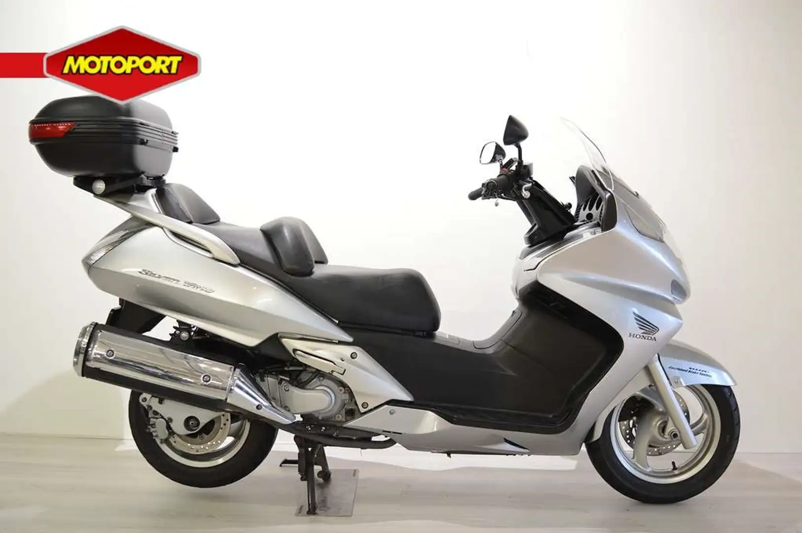 Honda Silver Wing FJS 600 SILVERWING Argent - 1