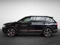 Volkswagen Tiguan Allspace 2.0 TDI DSG 4M R-Line 7-Sitzer Schwarz - thumbnail 4