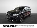 Volkswagen Tiguan Allspace 2.0 TDI DSG 4M R-Line 7-Sitzer Schwarz - thumbnail 2