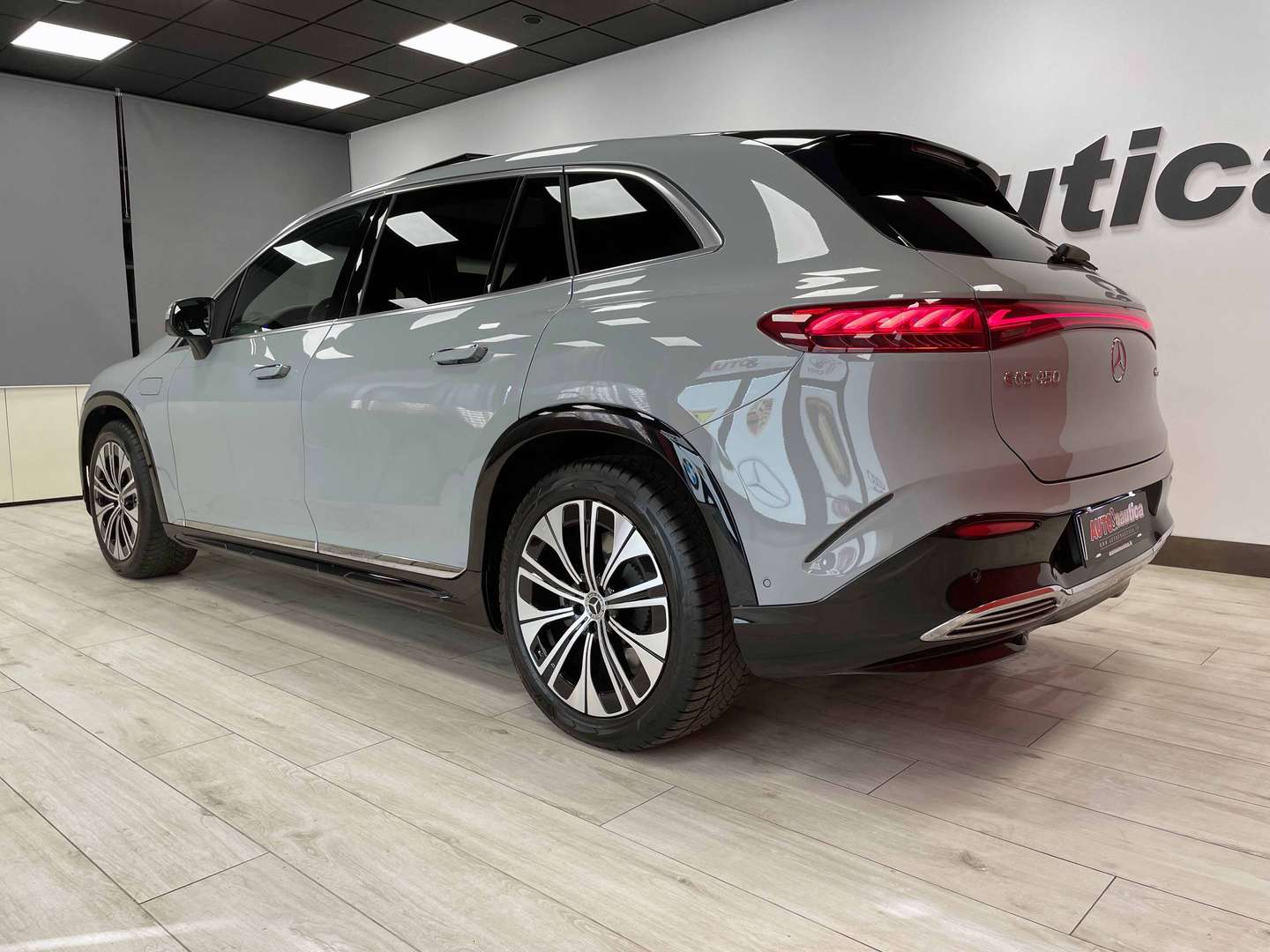 Mercedes EQS SUV 450 Premium Plus - - Joinsteer - #3