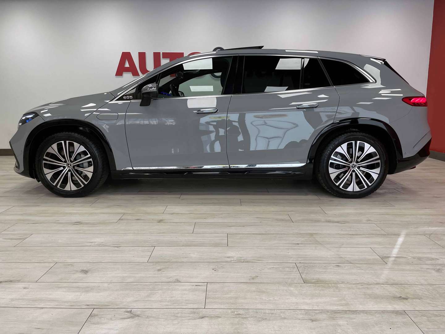 Mercedes EQS SUV 450 Premium Plus - - Joinsteer - #2
