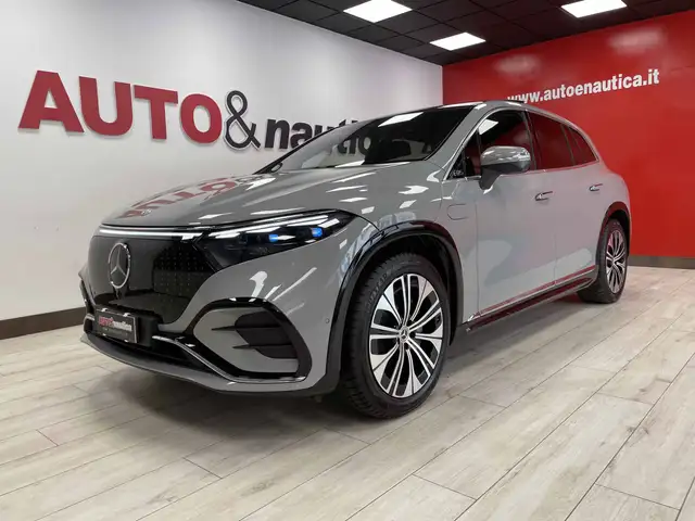 Mercedes-Benz EQS SUV 450 AMG PREMIUM PLUS 4MATIC 7P - IVA DEDUCIBILE