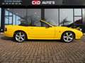 Mazda RX-7 II Turbo Cabrio 1990 APK 28 UNIEKE RETRO AUTO Gelb - thumbnail 2