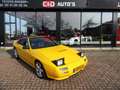 Mazda RX-7 II Turbo Cabrio 1990 APK 28 UNIEKE RETRO AUTO Gelb - thumbnail 9