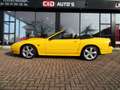 Mazda RX-7 II Turbo Cabrio 1990 APK 28 UNIEKE RETRO AUTO Gelb - thumbnail 7