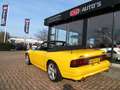 Mazda RX-7 II Turbo Cabrio 1990 APK 28 UNIEKE RETRO AUTO Gelb - thumbnail 10