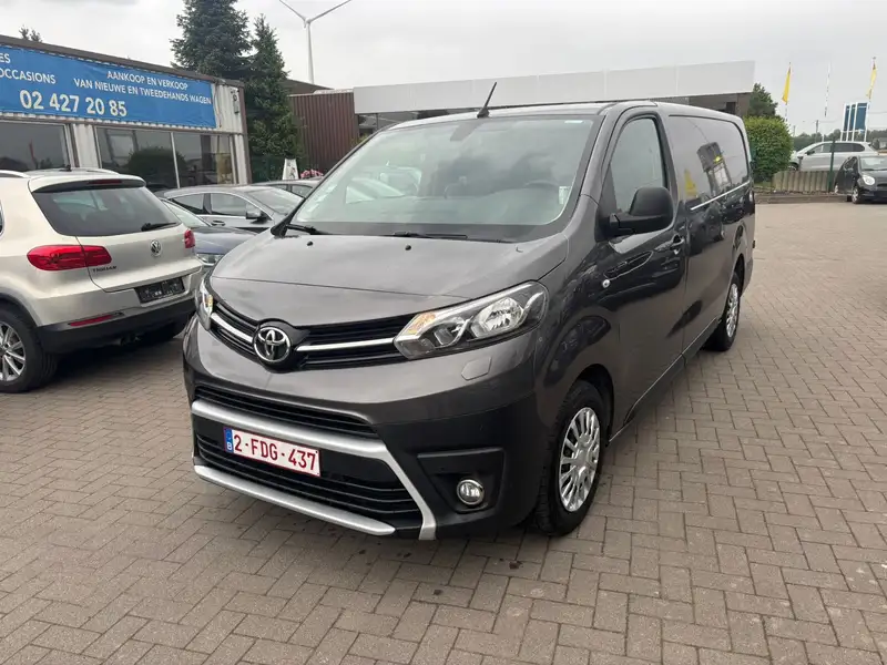 Toyota Proace 2.0 D-4D Medium Active S