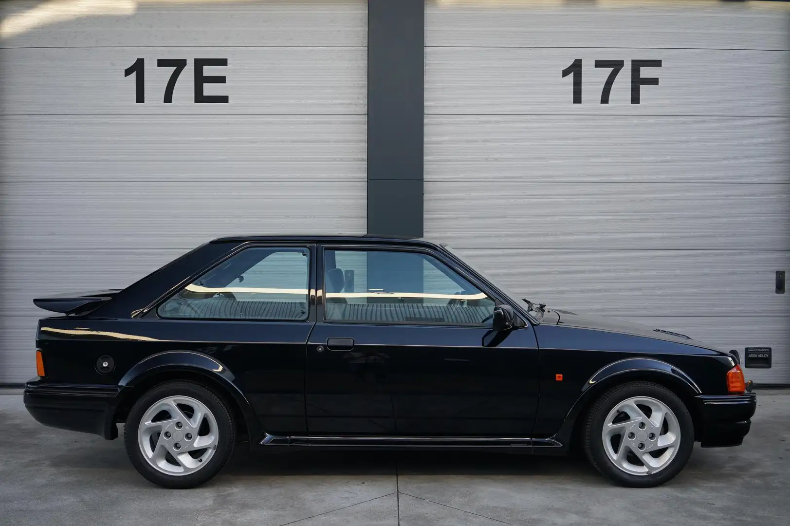 Ford Escort 1.6 RS Turbo - 2