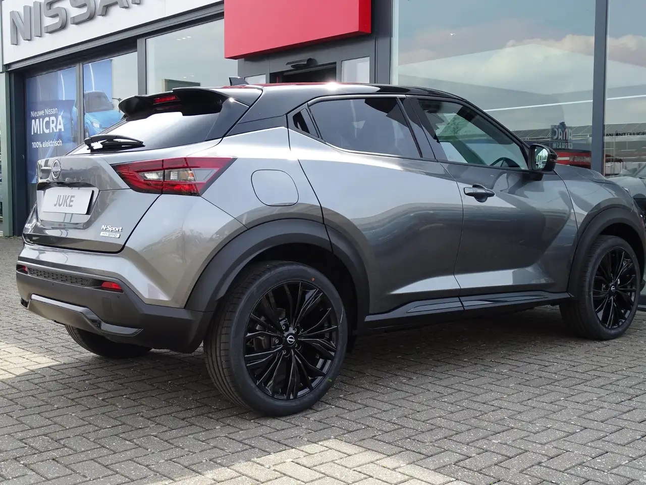 Nissan Juke 2026