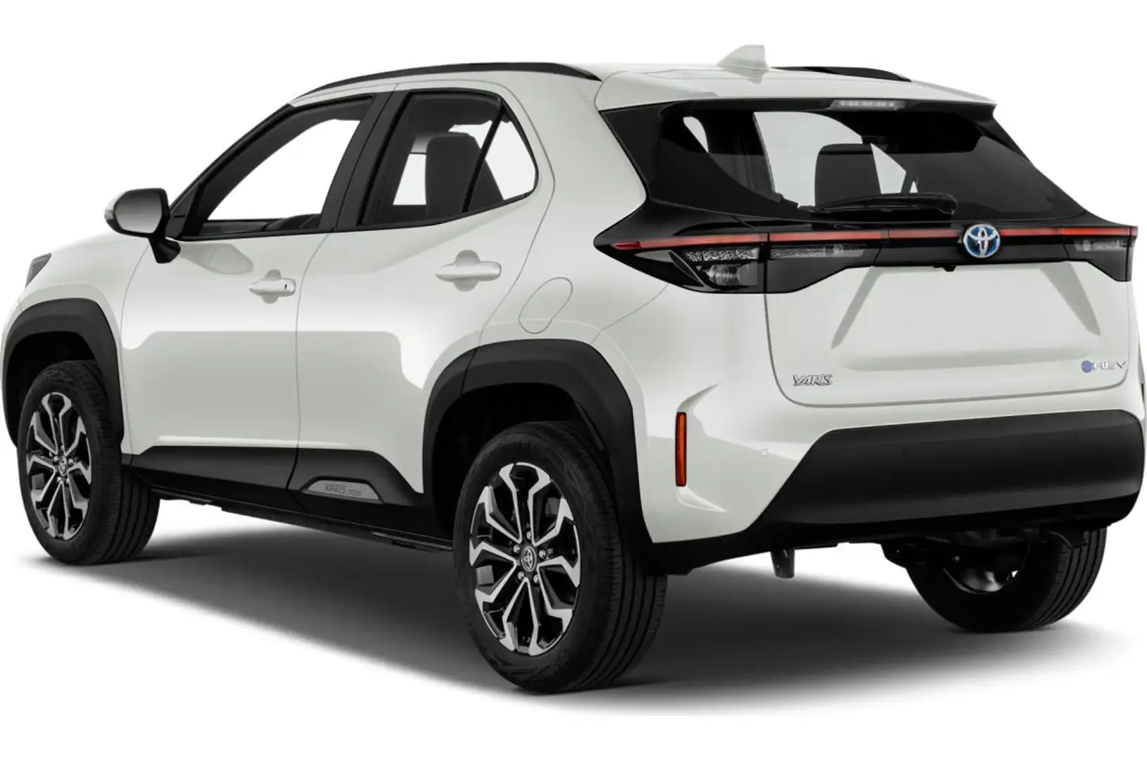 Toyota Yaris Cross Teamplayer inkl. Winterpaket 💥 PREISKNALLER 💥 Weiß - 2