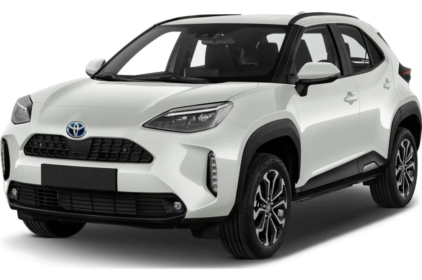 Toyota Yaris Cross Teamplayer inkl. Winterpaket 💥 PREISKNALLER 💥 Weiß - 1
