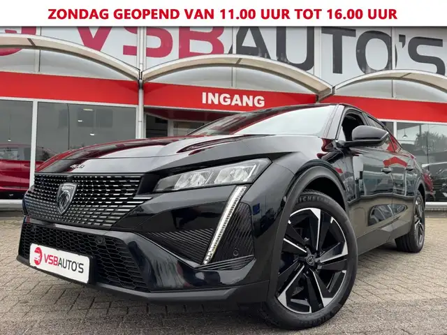 Peugeot 408 1.2 PURETECH AUT. ALLURE LED NAVI CAMERA CARPLAY A