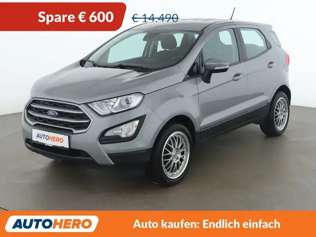 Ford EcoSport 1.0 EcoBoost Cool&Connect