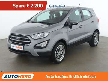 1.0 EcoBoost Cool&Connect