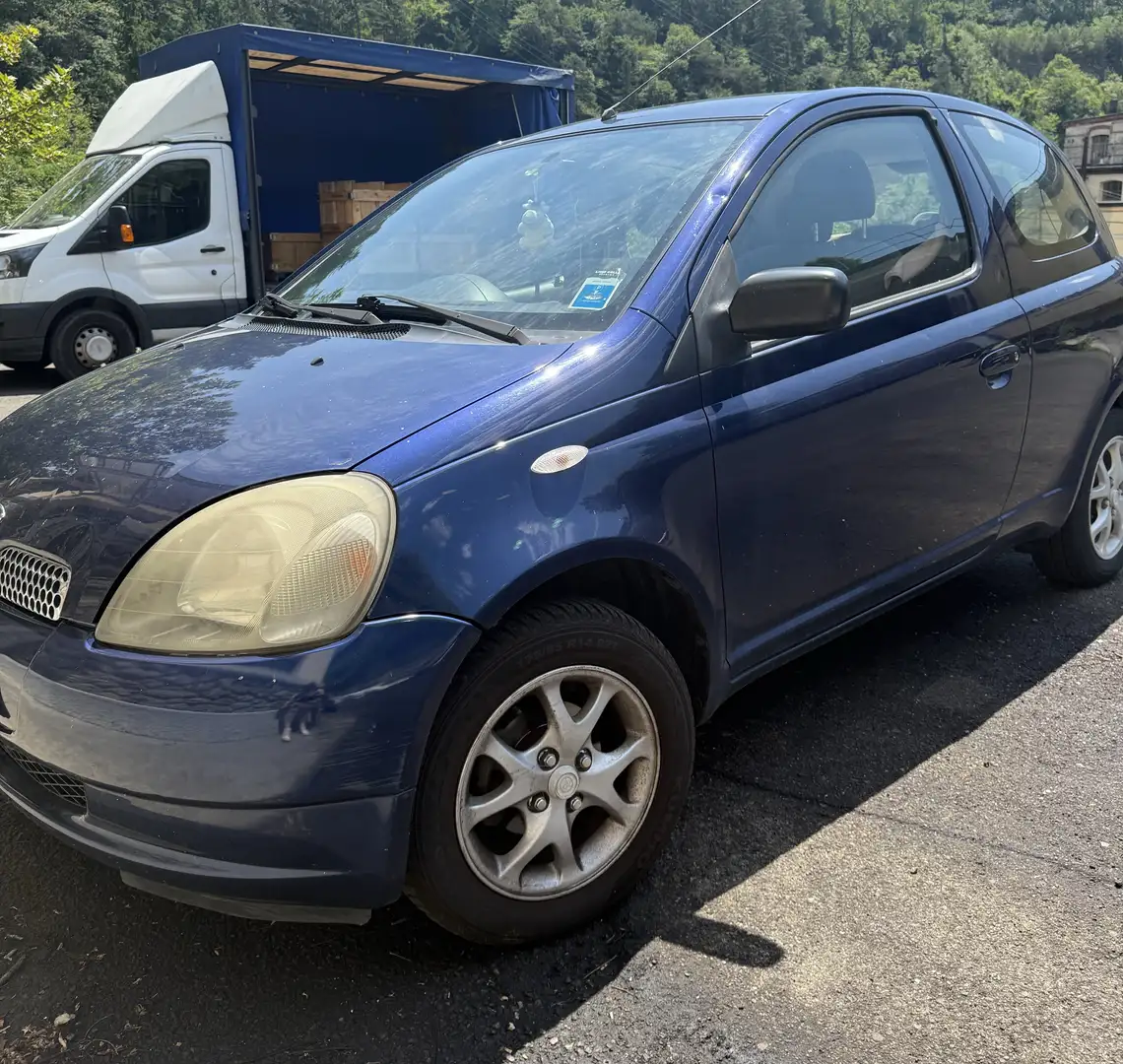 Toyota Yaris 3p 1.0 Sol - 1