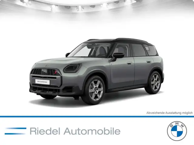 MINI Countryman S All4 Countryman S ALL4 Classic Trim Navi AHK PaketM