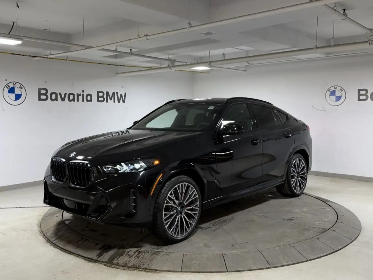 2026 BMW X6