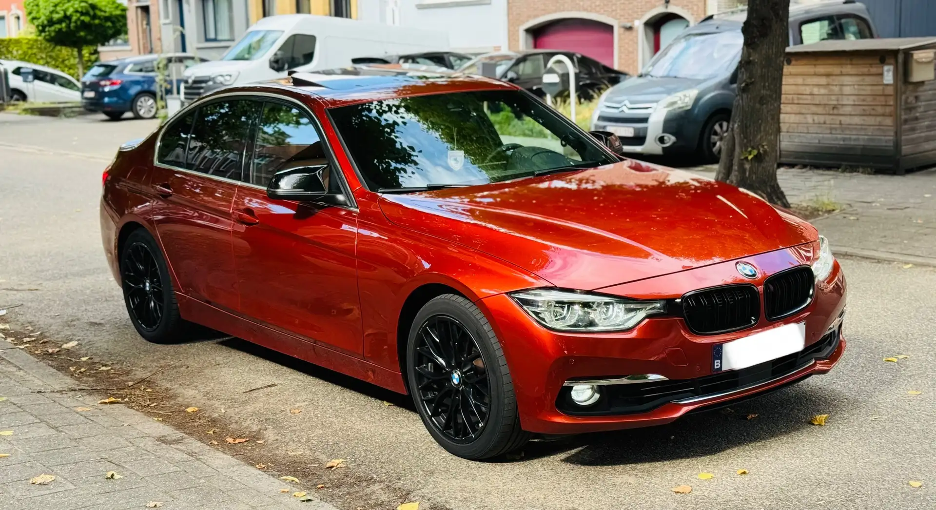 BMW Active Hybrid 3 ActiveHybrid Sport-Aut. Luxury Line - 2