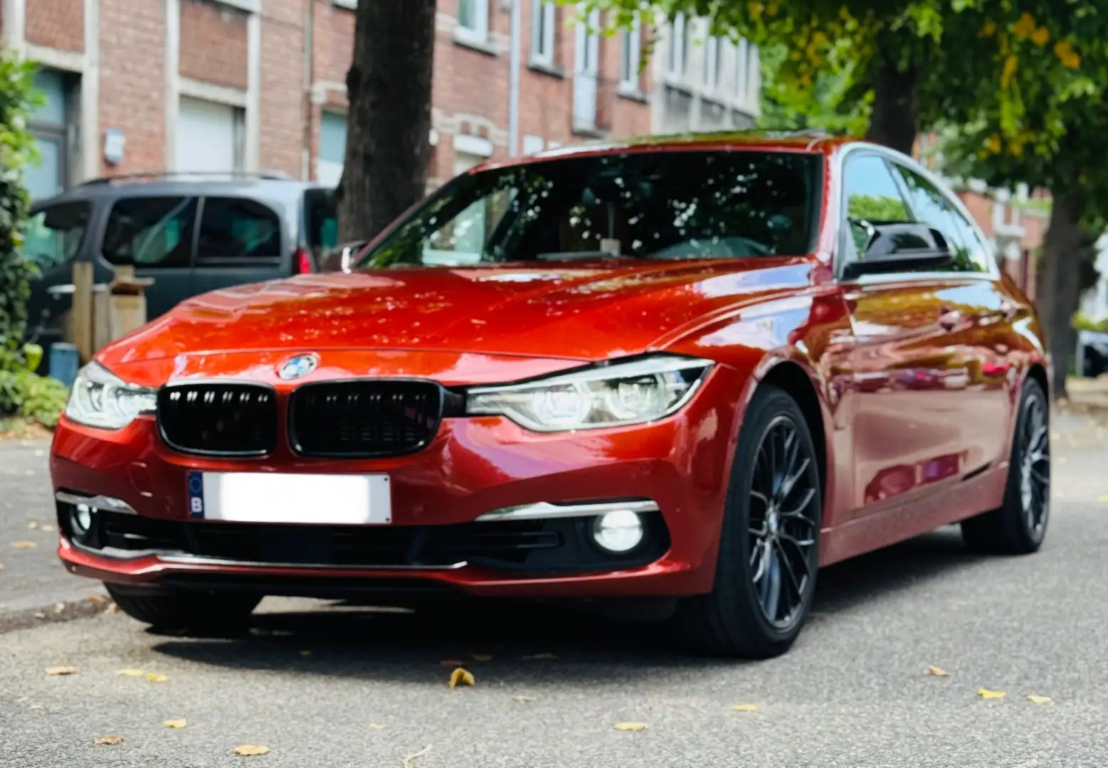 BMW Active Hybrid 3 ActiveHybrid Sport-Aut. Luxury Line - 1