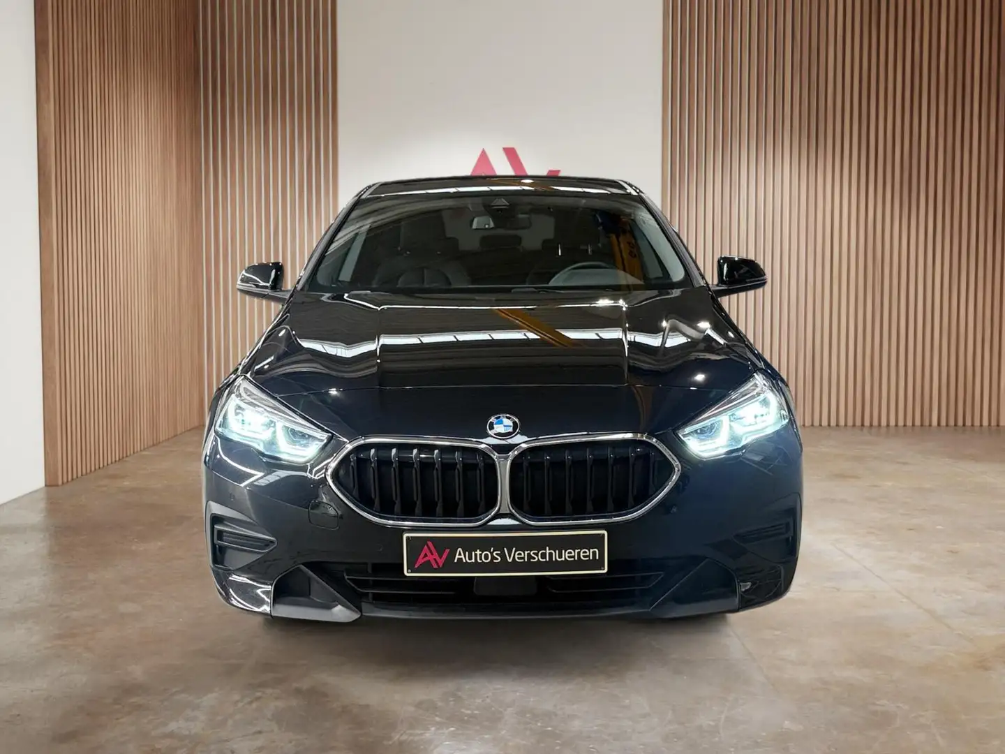 BMW 218 iA Gran Coupé Advantage ** Zetelverwarm. | Live... Schwarz - 2