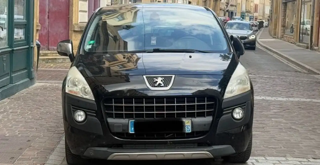 Peugeot 3008 3008 — photo 25