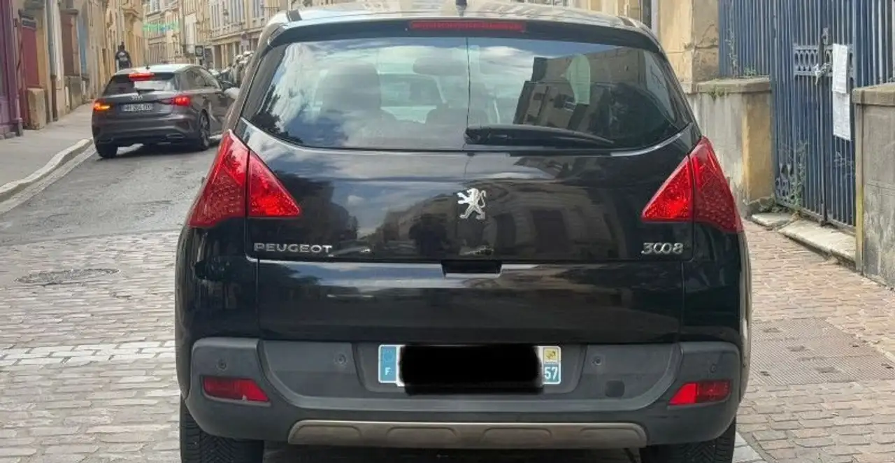 Peugeot 3008 3008 — photo 24