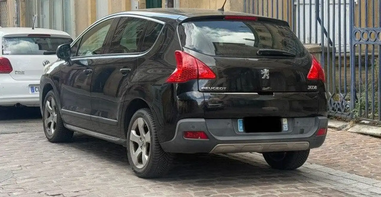Peugeot 3008 3008 — photo 4