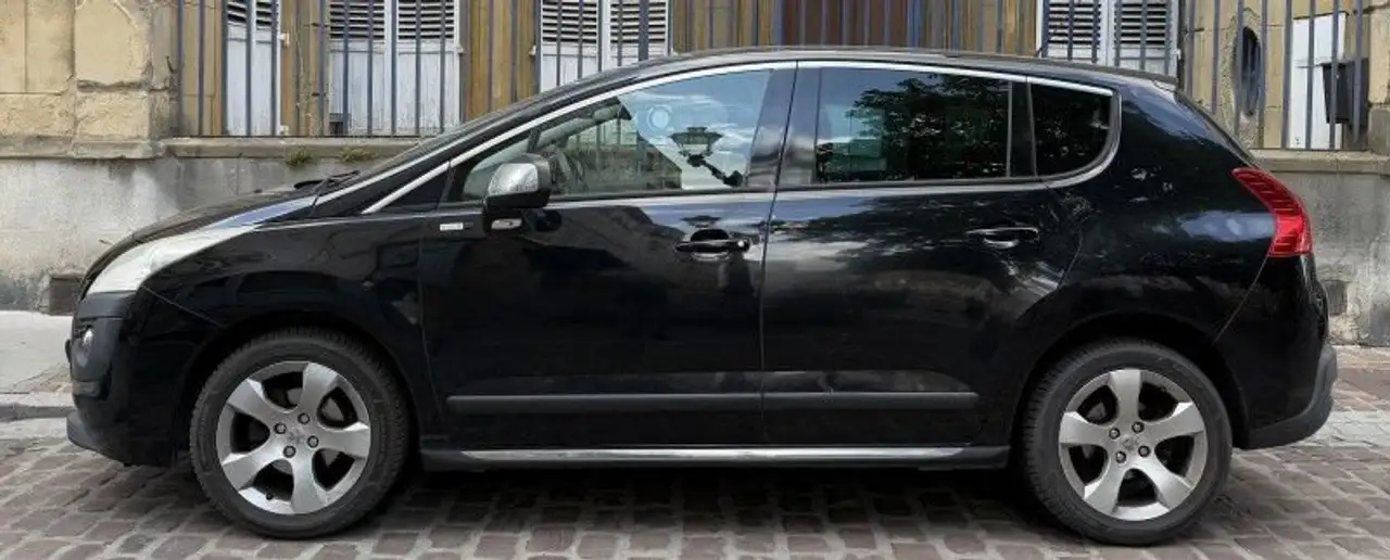Peugeot 3008 3008 — photo 5