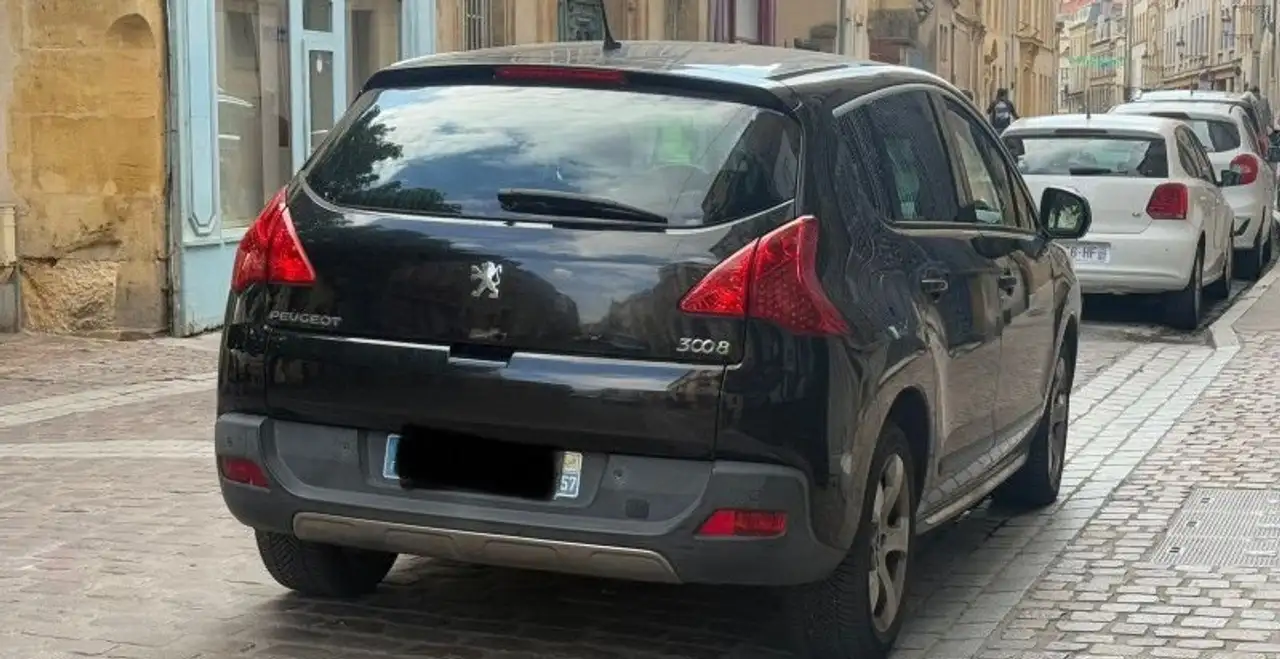 Peugeot 3008 3008 — photo 3