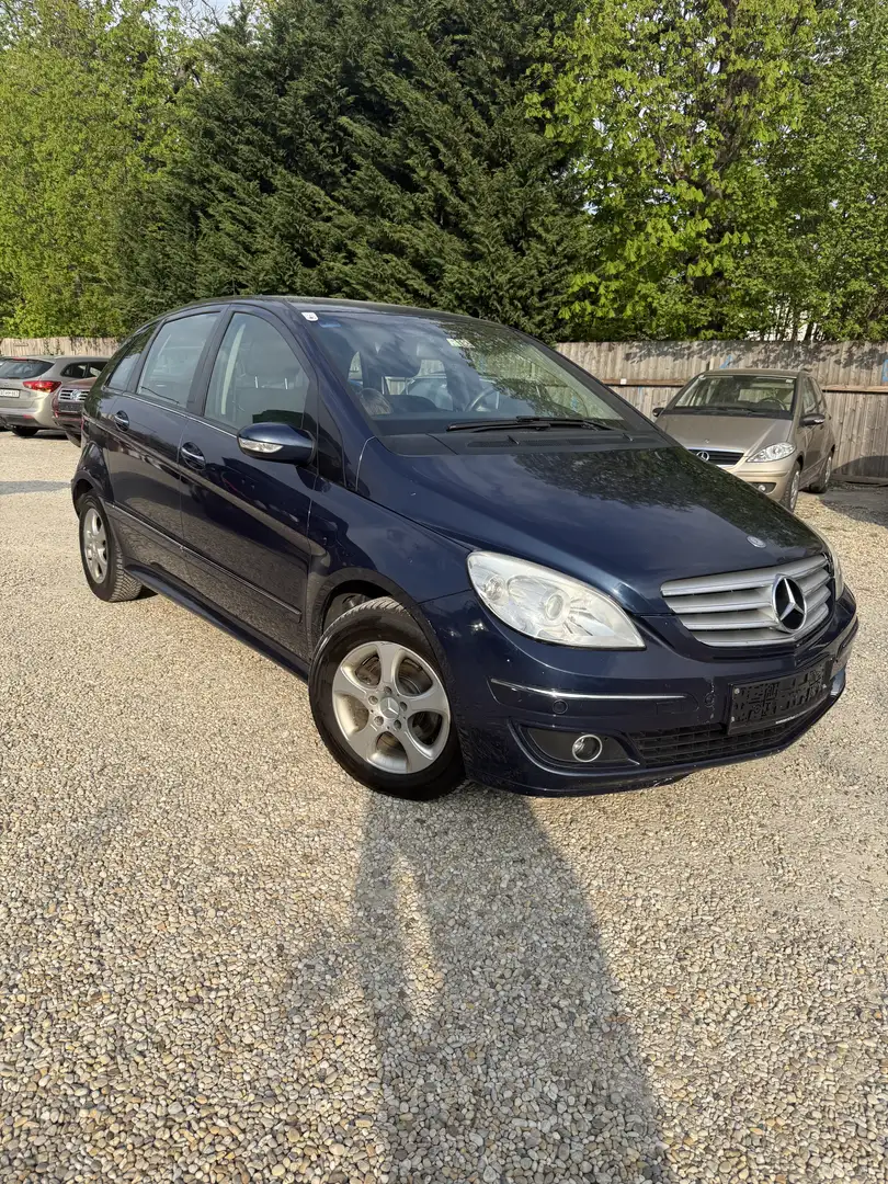 Mercedes-Benz B 170 Special Edition Blau - 1