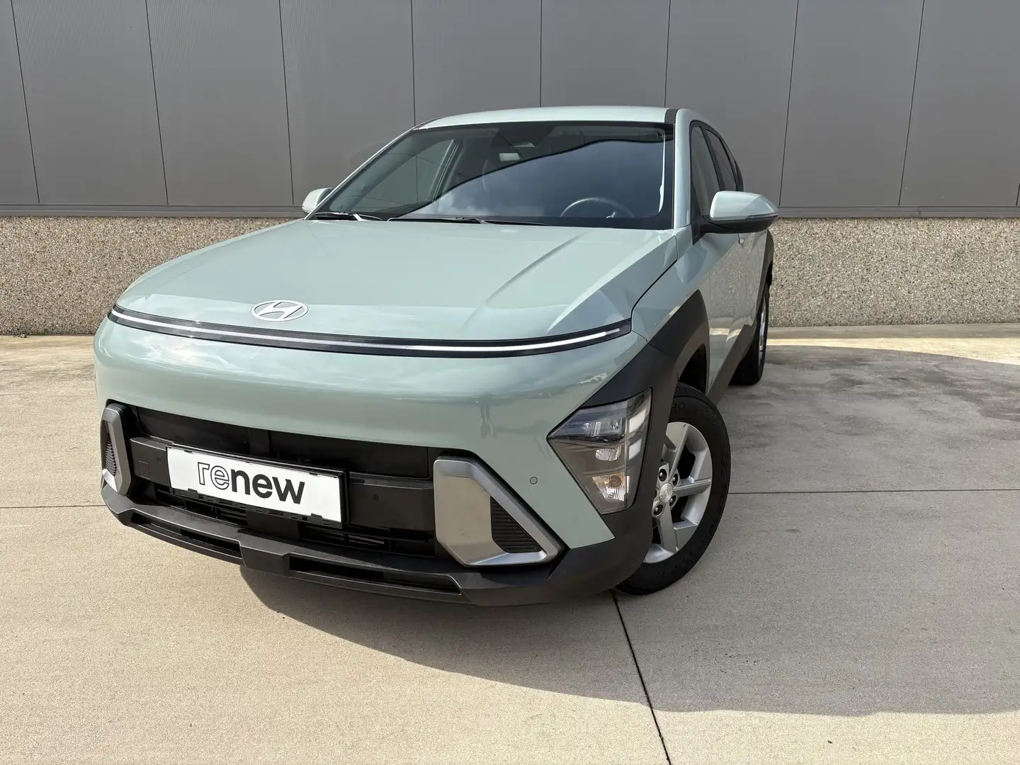 Hyundai KONA T-GDi Feel 1.0 / Valckenier Oostende Verde - 1