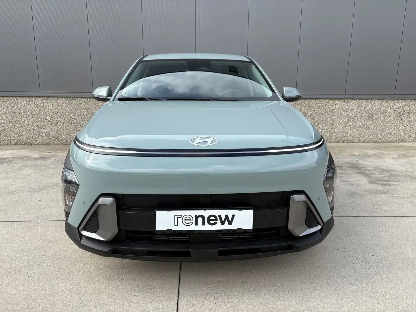 Hyundai KONA T-GDi Feel 1.0 / Valckenier Oostende Vert - 2