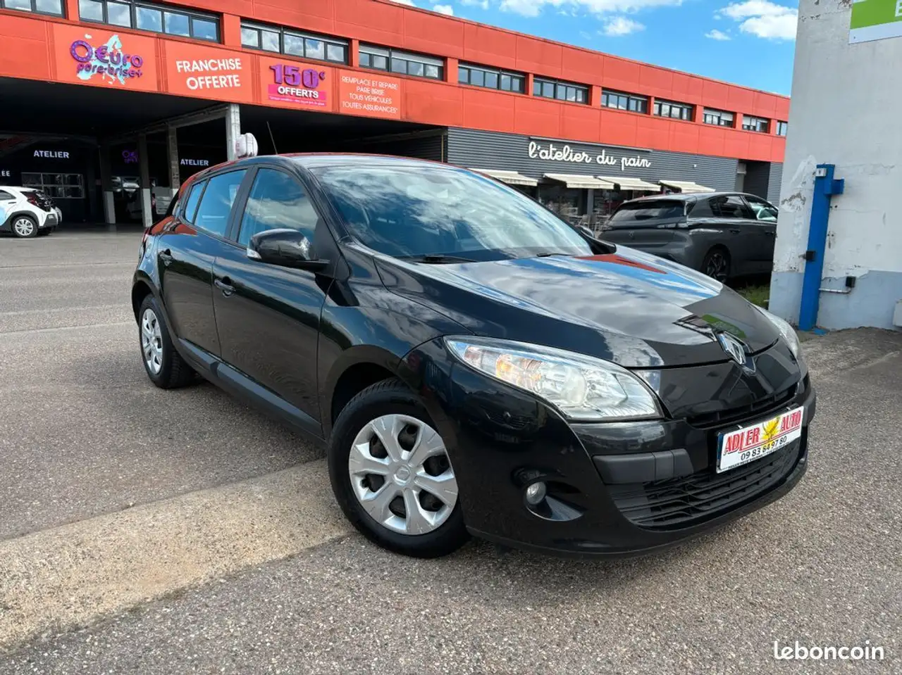 Renault Megane III 1.4 TCE 130 CH TOMTOM EDITION BV6