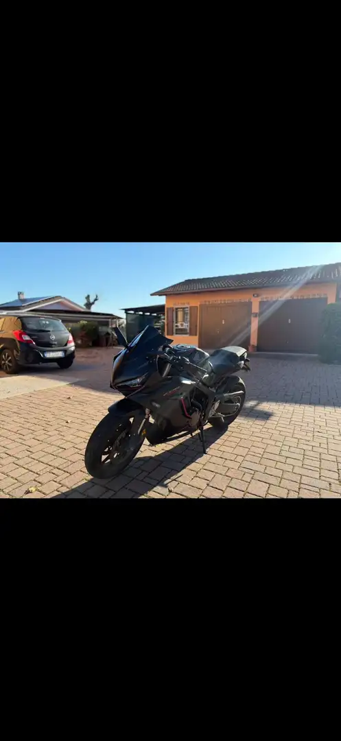 Honda CBR 650 - 2