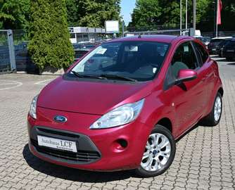 1.2 Titanium Klima erst 69tkm Sitzhz Mod.2010