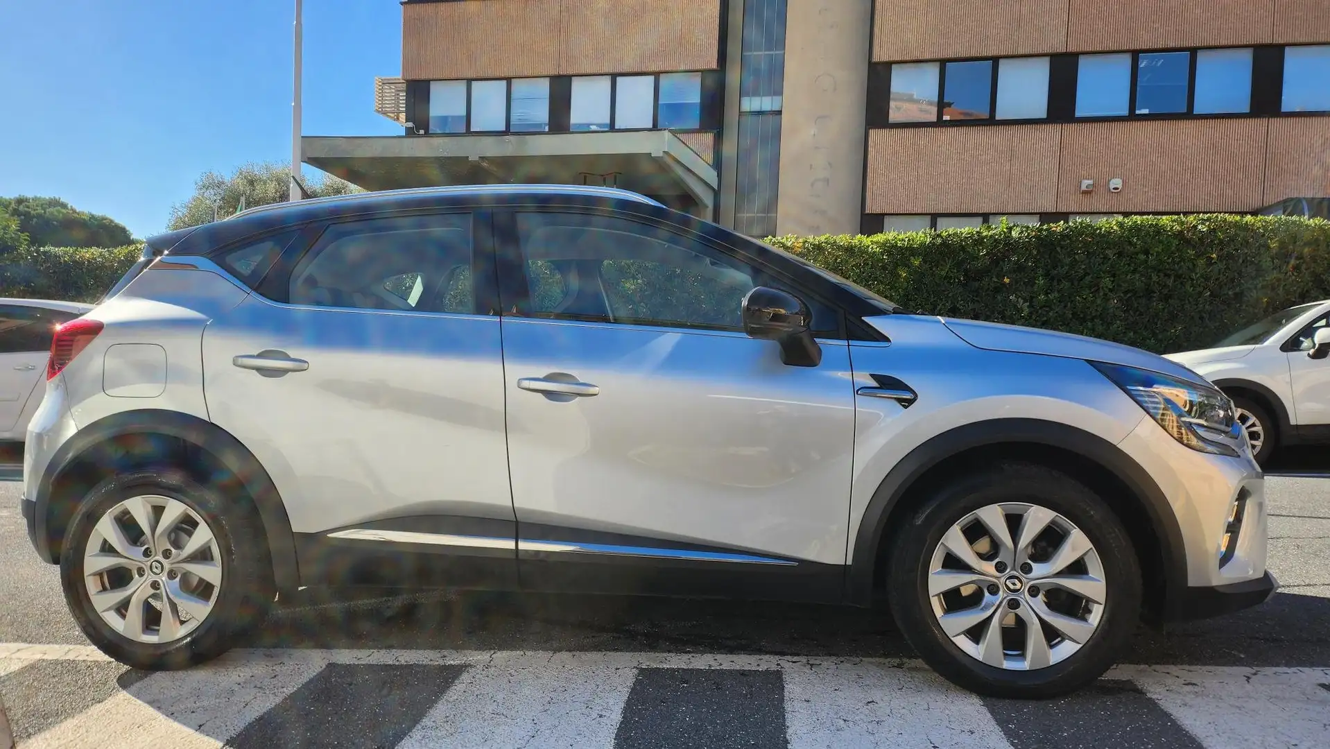 Renault Captur limited Argento - 2