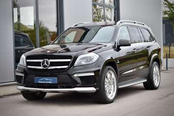 GL 4MATIC MASSAGE PANO BRABUS H&K