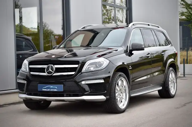 Mercedes-Benz GL 63 AMG GL 4MATIC MASSAGE PANO BRABUS H&K