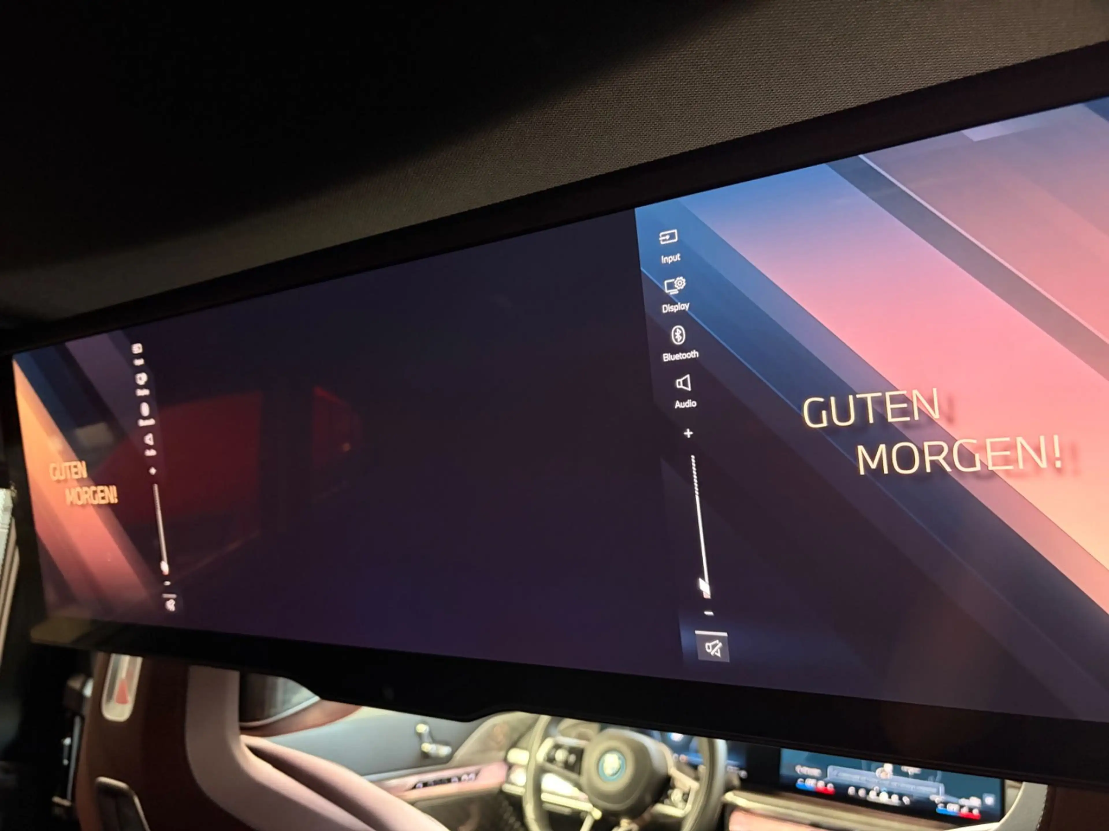 BMW 750 e xDrive  CinemaTV+B&W Loung Nachlaß 50% — photo 12