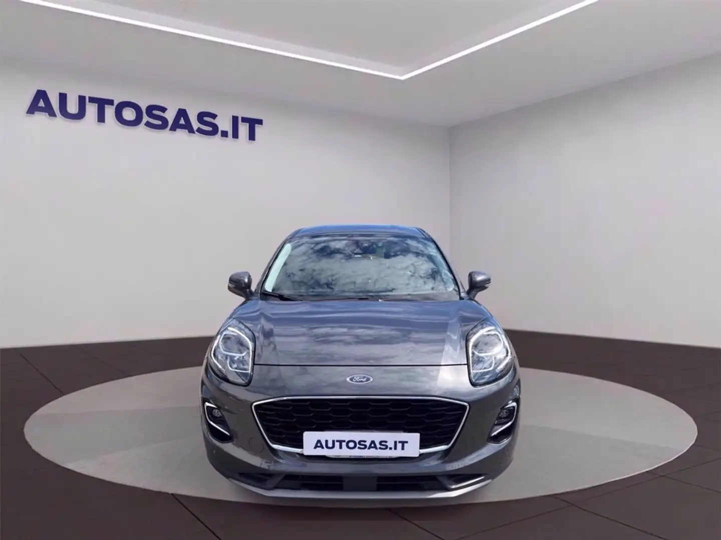 Ford Puma 1.5 ecoblue Titanium s&s 120cv Grigio - 1