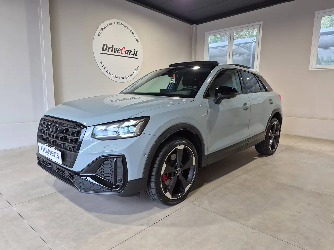 Audi Q2