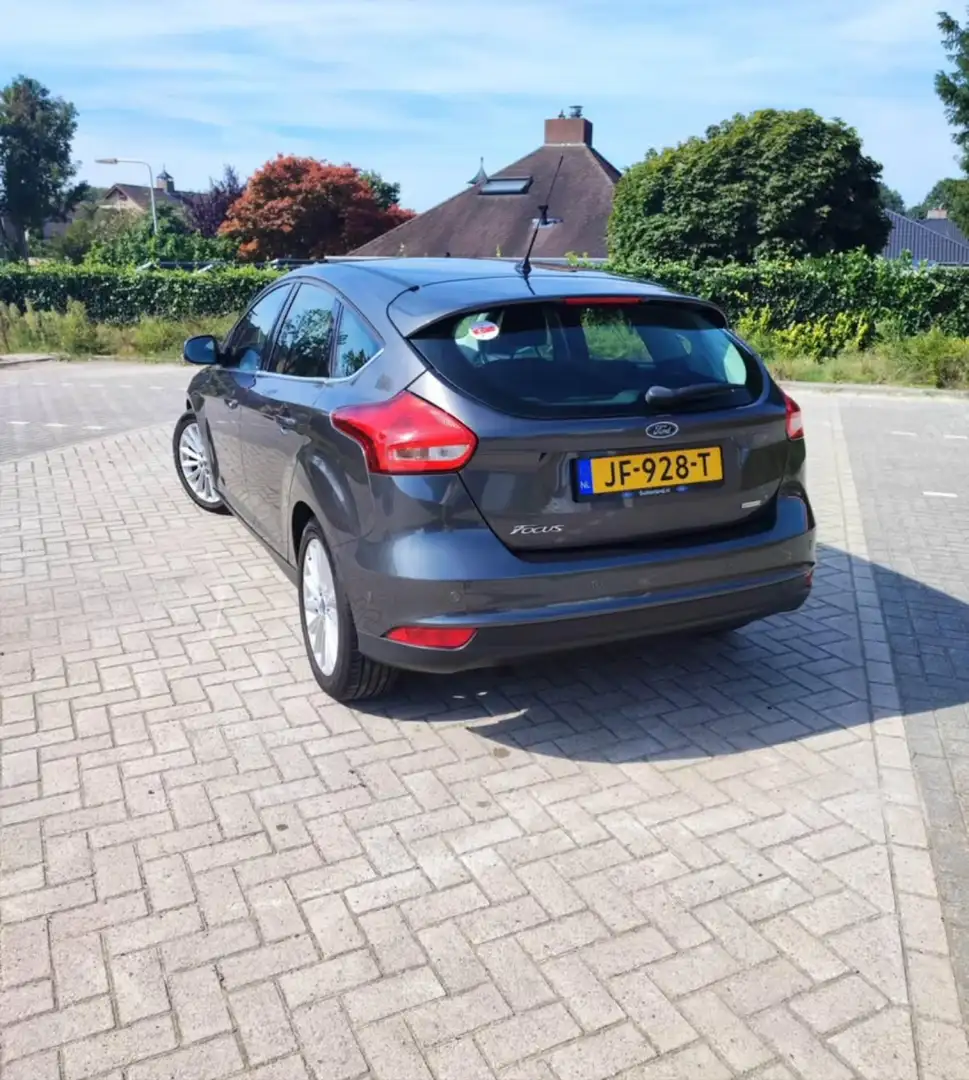 Ford Focus 2016 focus - 2