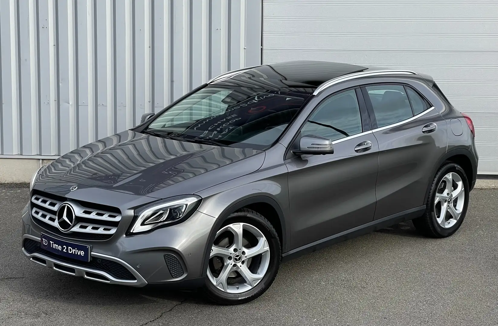 Mercedes-Benz GLA 200 Urban Line - 1st Owner - 46.000 Km!!! Gris - 1