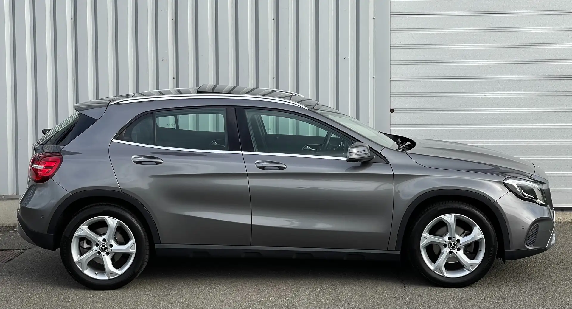 Mercedes-Benz GLA 200 Urban Line - 1st Owner - 46.000 Km!!! Gris - 2