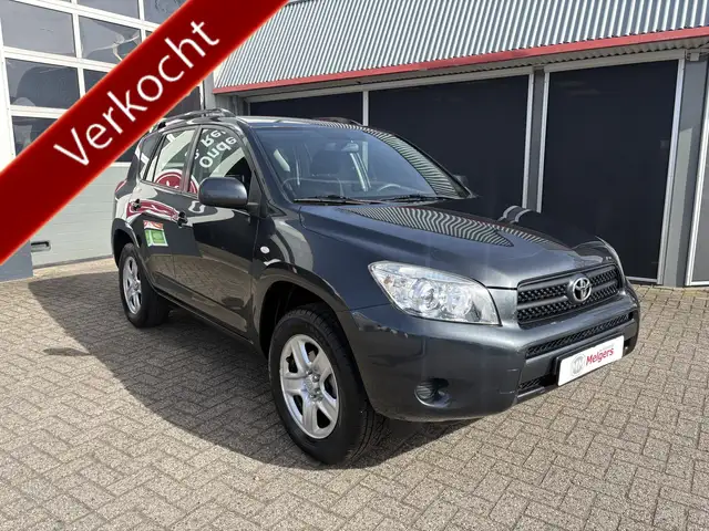 Toyota RAV 4 2.0 VVTi Linea Terra