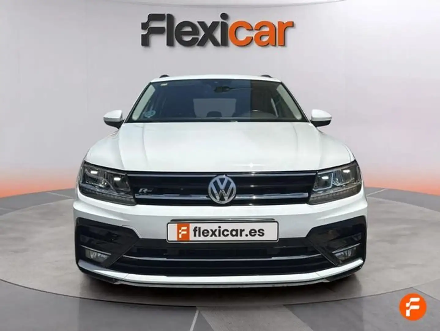 Volkswagen Tiguan R-Line 1.5 TSI 110kW (150CV) DSG Blanc - 2