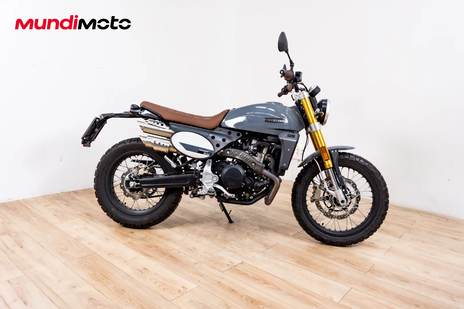 Fantic Caballero 500 - 1