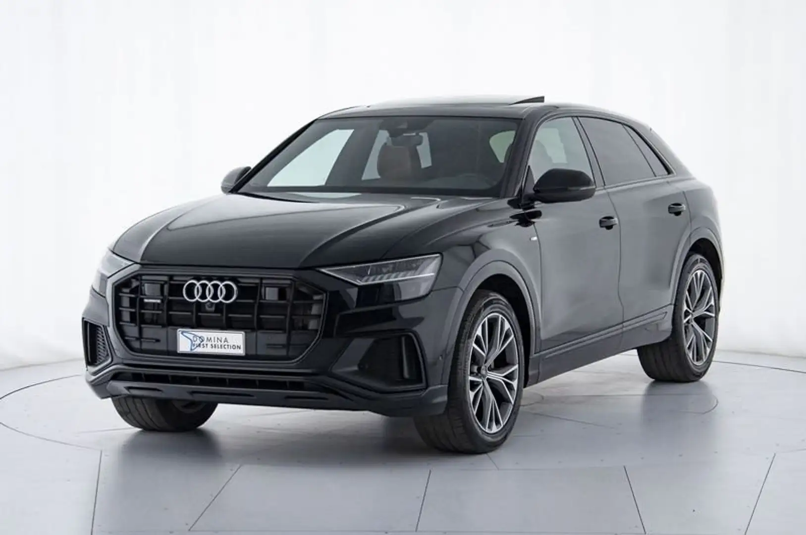 Audi Q8 50 TDI 286 CV quattro tiptronic Sport Nero - 1